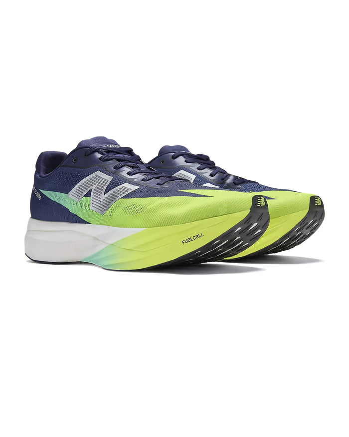 New Balance Women's FuelCell SuperComp Elite v5 - Boysenberry/Afterglow