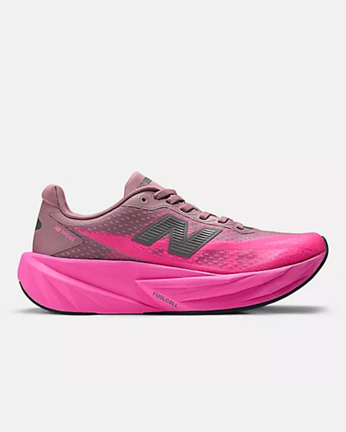 New Women's FuelCell Rebel v5 - Pink Heat/Rosewood