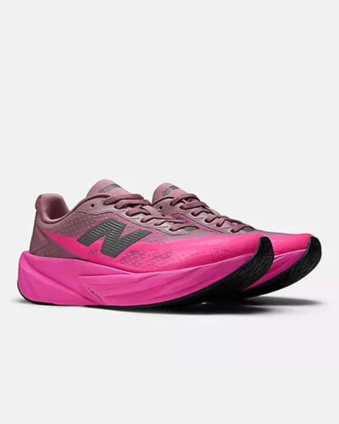 New Women's FuelCell Rebel v5 - Pink Heat/Rosewood
