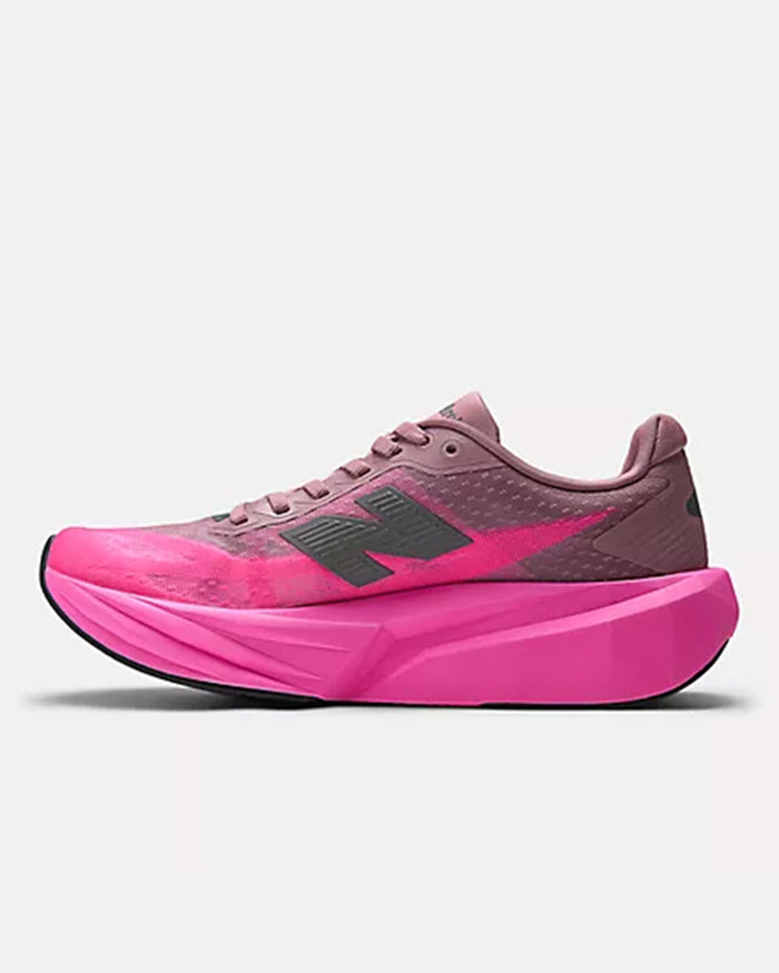 New Women's FuelCell Rebel v5 - Pink Heat/Rosewood