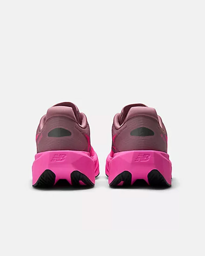 New Women's FuelCell Rebel v5 - Pink Heat/Rosewood