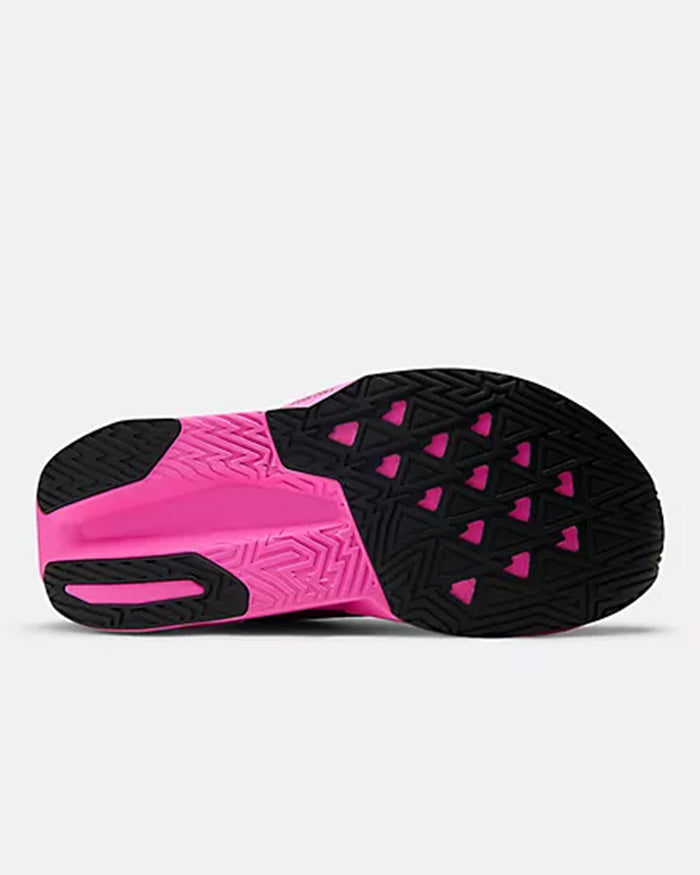 New Women's FuelCell Rebel v5 - Pink Heat/Rosewood