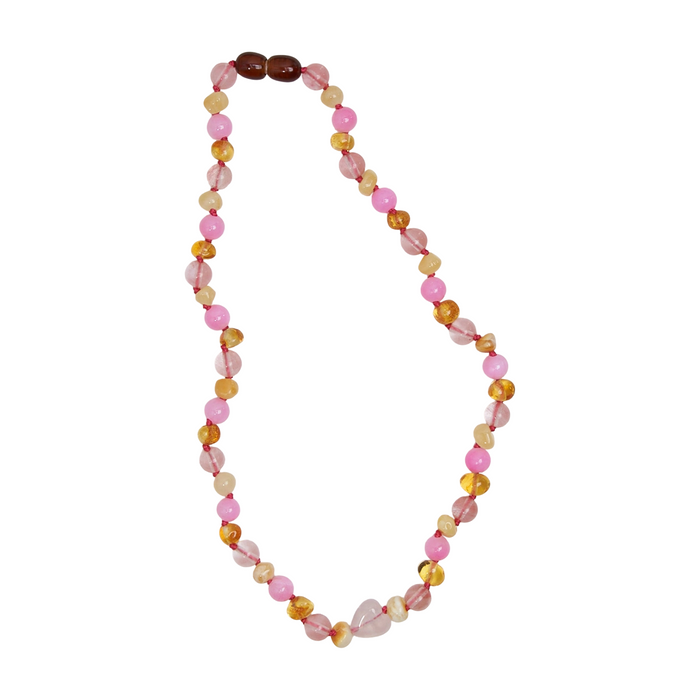 Nirrimis Amber Kids Necklace Bondi