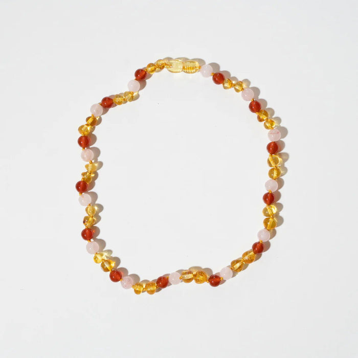 Nirrimis Amber Kids Necklace Sofie - La Gentile Store