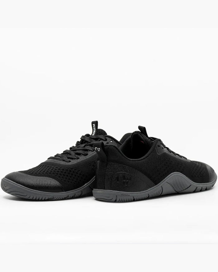 Nunorm Unisex's NuNorm Shoes - Apex Black
