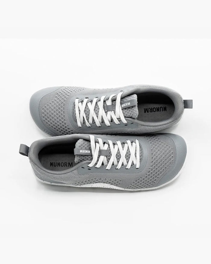 Nunorm Unisex's NuNorm Shoes - Astro Grey