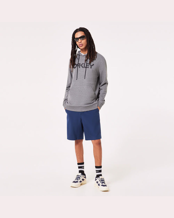 Oakley B1B PO Hoodie 2.0 - New Athletic Grey/Black