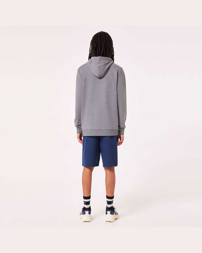 Oakley B1B PO Hoodie 2.0 - New Athletic Grey/Black
