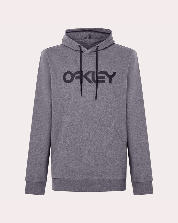 Oakley B1B PO Hoodie 2.0 - New Athletic Grey/Black