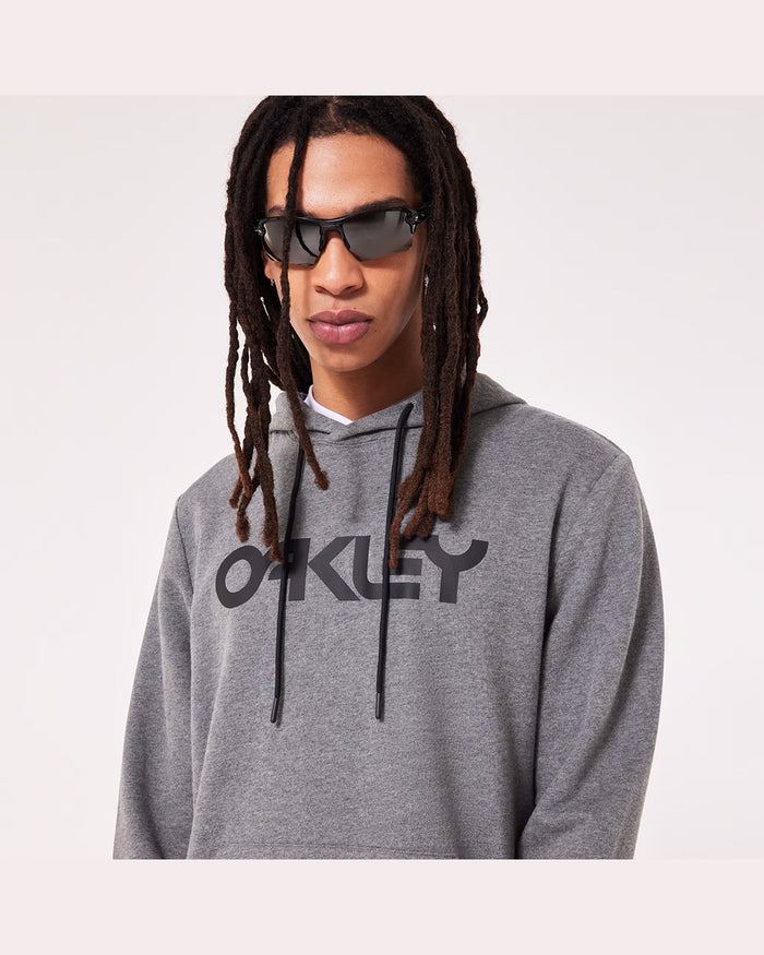 Oakley B1B PO Hoodie 2.0 - New Athletic Grey/Black