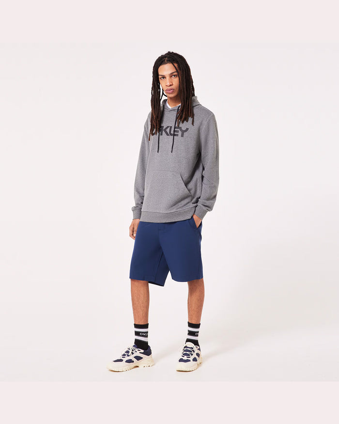Oakley B1B PO Hoodie 2.0 - New Athletic Grey/Black