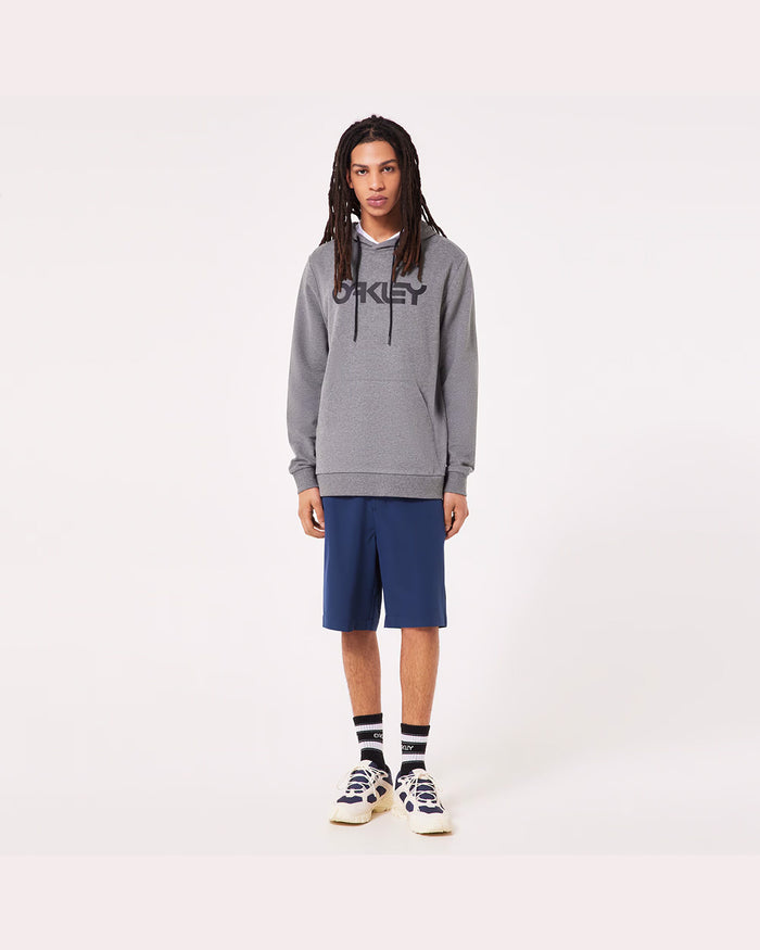 Oakley B1B PO Hoodie 2.0 - New Athletic Grey/Black