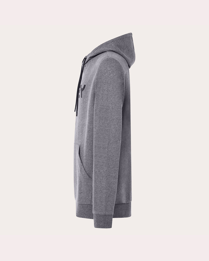Oakley B1B PO Hoodie 2.0 - New Athletic Grey/Black