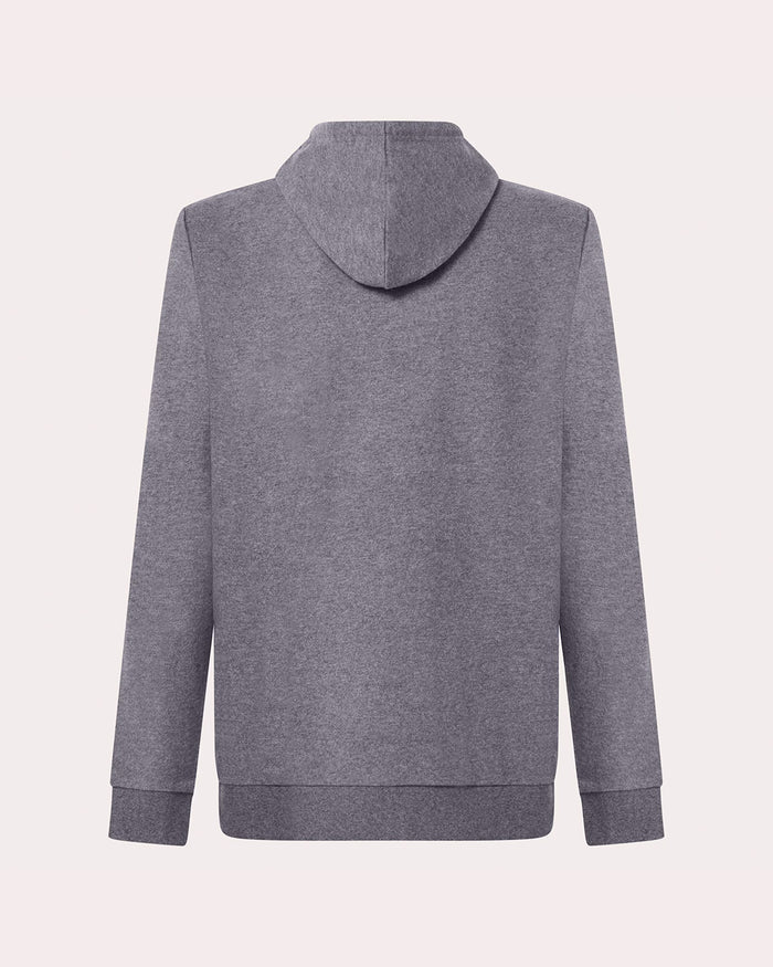 Oakley B1B PO Hoodie 2.0 - New Athletic Grey/Black