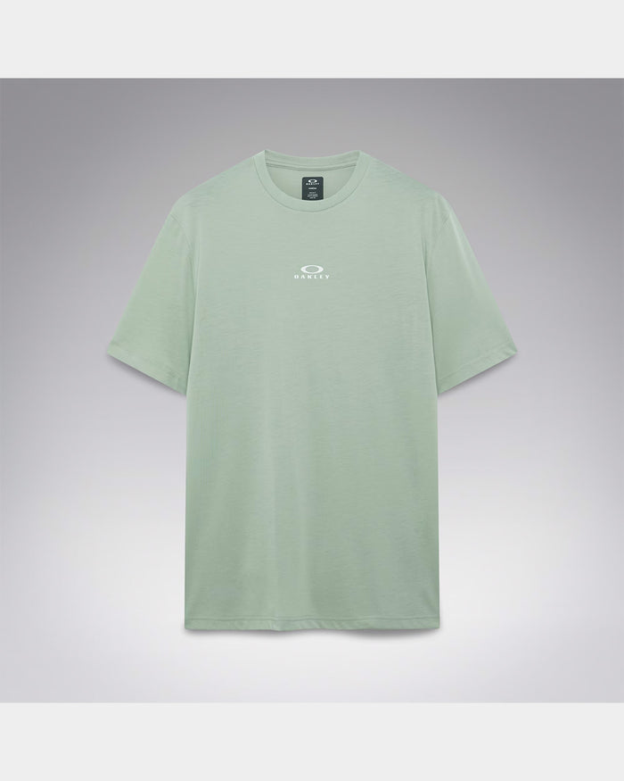 Oakley Bark New Short Sleeve - Faded Green