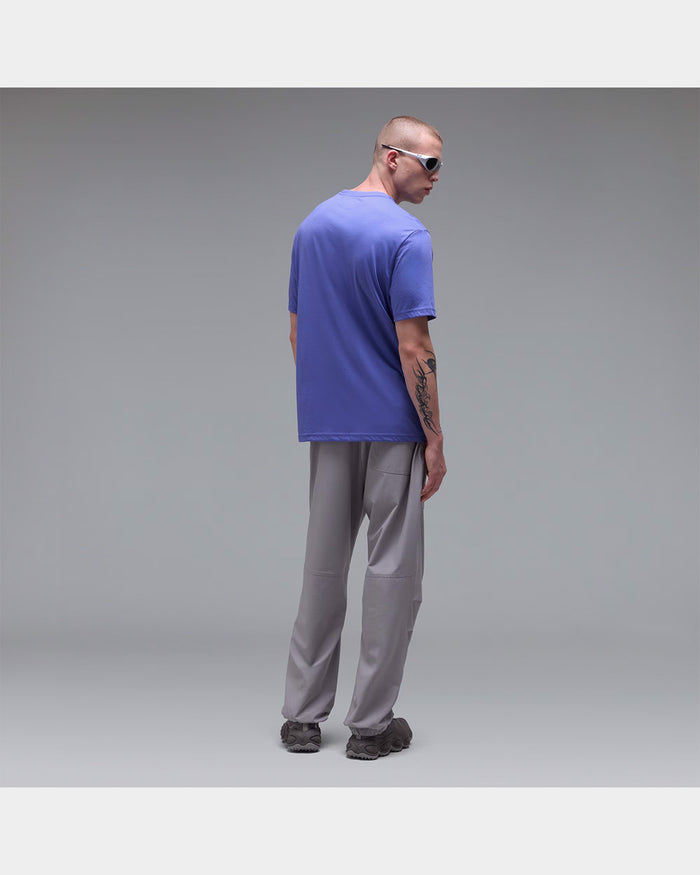 Oakley Bark New Short Sleeve - Lilac Slate