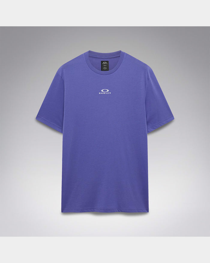 Oakley Bark New Short Sleeve - Lilac Slate