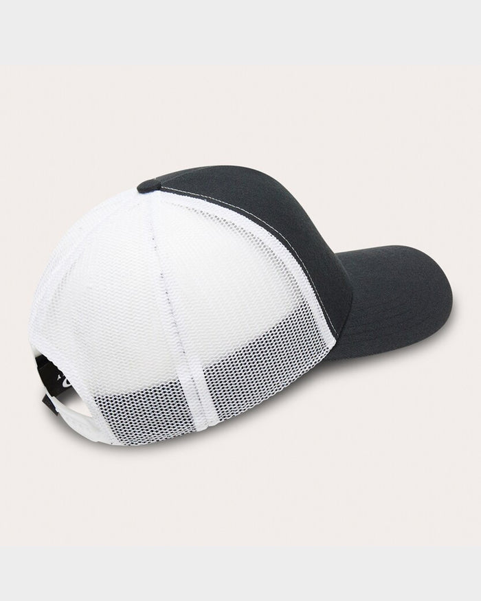 Oakley Chalten Cap - Black/White