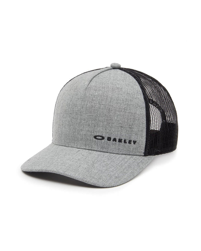 Oakley Chalten Cap - Grigio Scuro