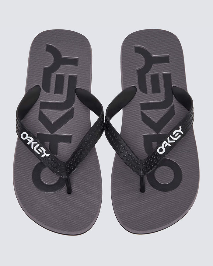 Oakley College Flip Flop - Storm Front