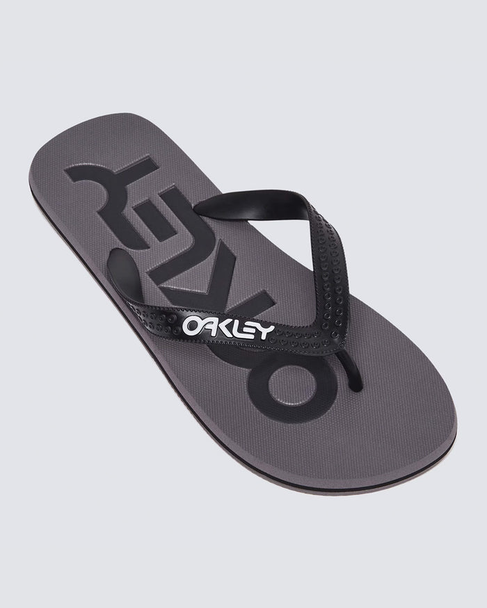 Oakley College Flip Flop - Storm Front