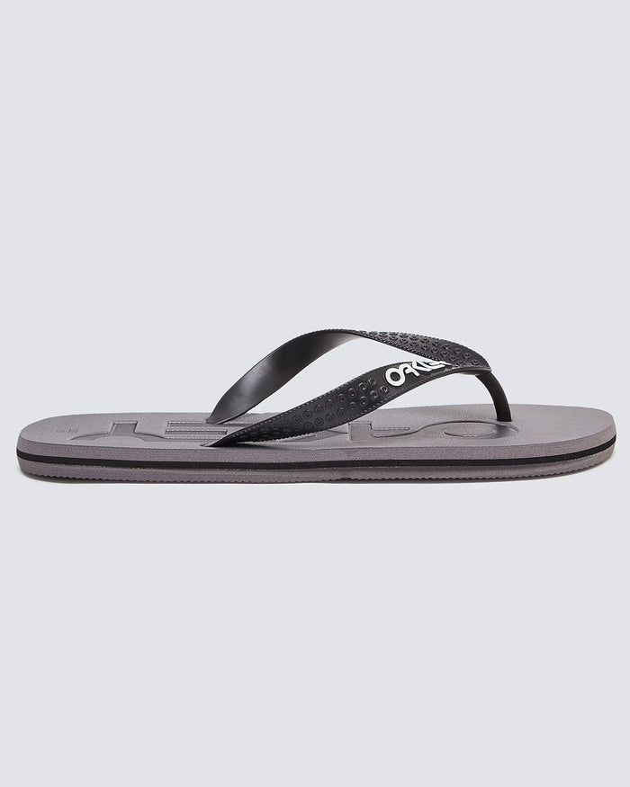 Oakley College Flip Flop - Storm Front