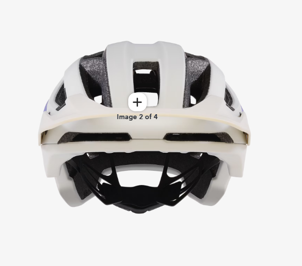 Oakley DRT3 Trail Asian - Matte Cool Gray/Matte Lilac 26Z