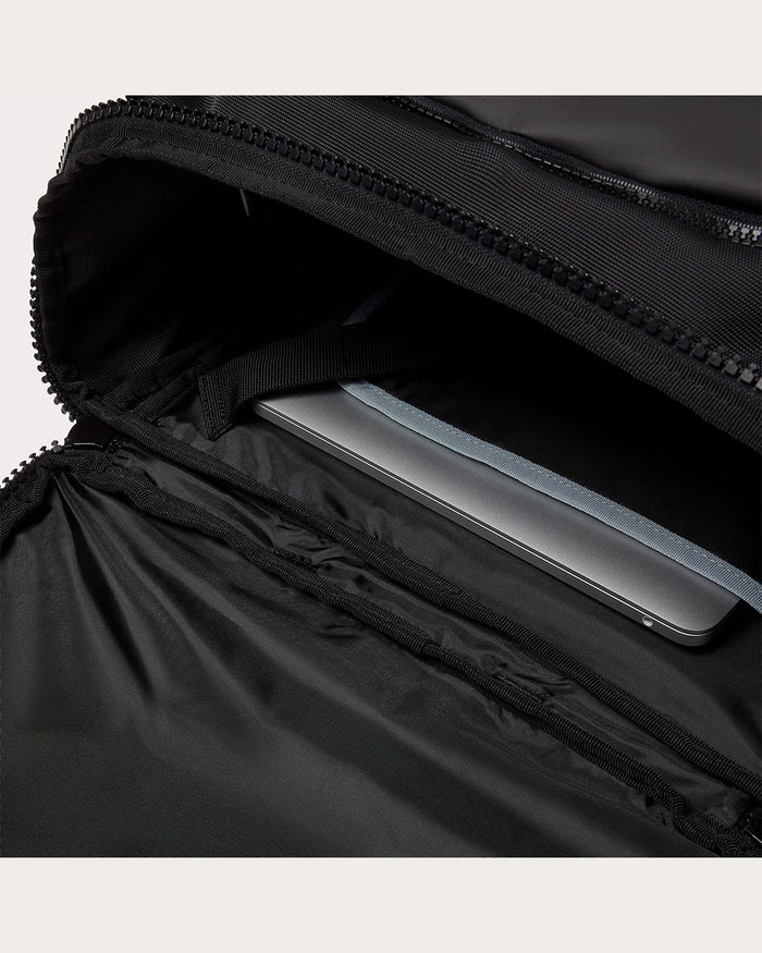 Oakley Enhance Hybrid Backpack L - Black/Black