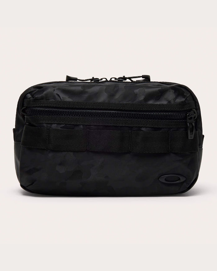 Oakley Enhance LT Waist Bag 9.0 - Black Camo