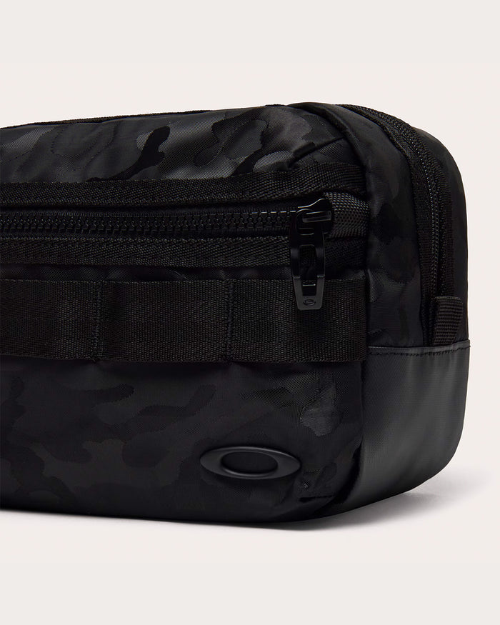 Oakley Enhance LT Waist Bag 9.0 - Black Camo