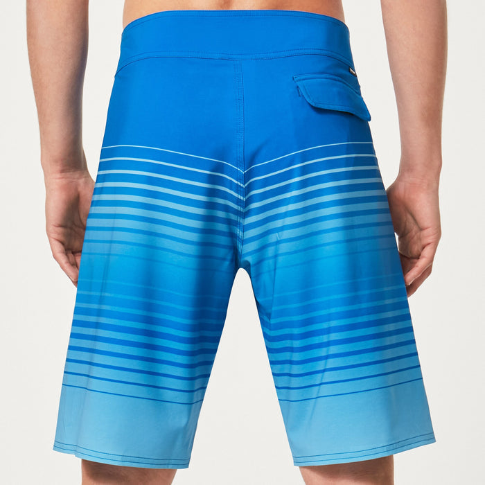 Oakley Fade Out 21 Rc Boardshort - Blue Stripe