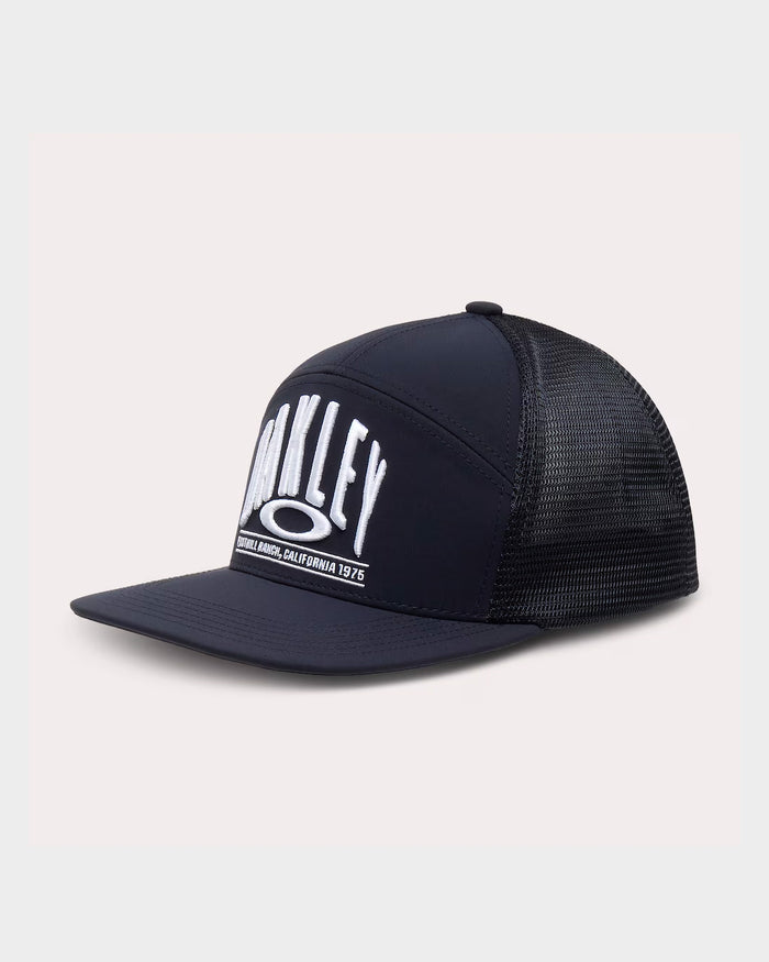 Oakley FHR Trucker Hat - Pitch Black