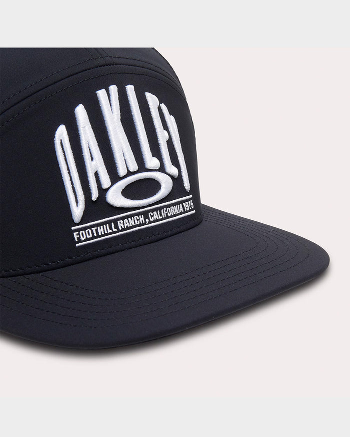 Oakley FHR Trucker Hat - Pitch Black