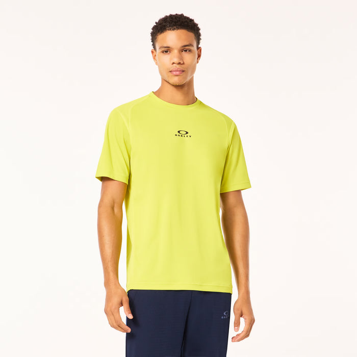 Oakley Foundational Training Short Sleeve Tee - Sulphur