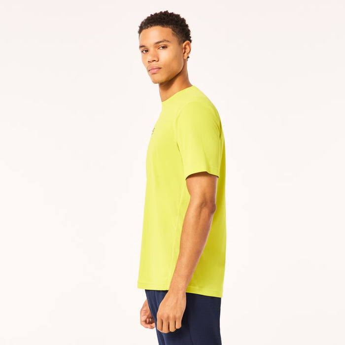 Oakley Foundational Training Short Sleeve Tee - Sulphur