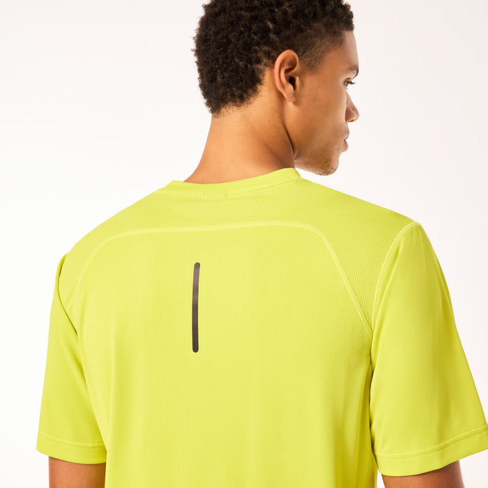 Oakley Foundational Training Short Sleeve Tee - Sulphur