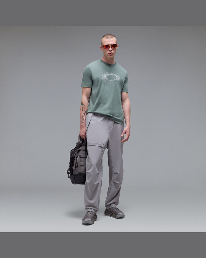 Oakley Lunar Ellipse Tee - Aviator Green