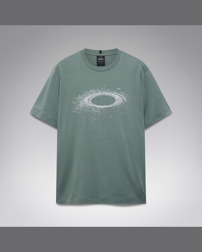 Oakley Lunar Ellipse Tee - Aviator Green