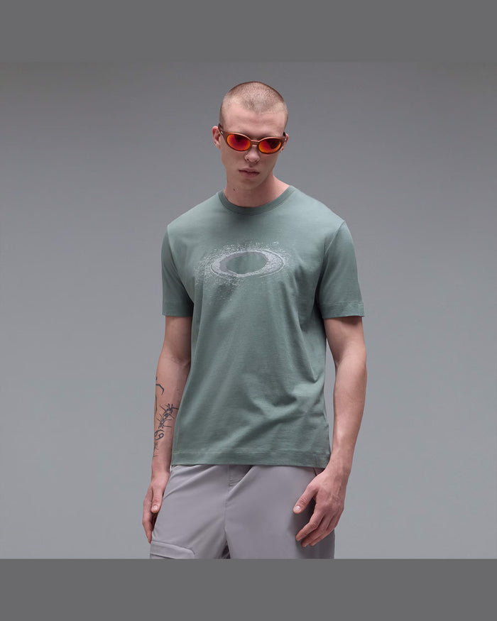 Oakley Lunar Ellipse Tee - Aviator Green
