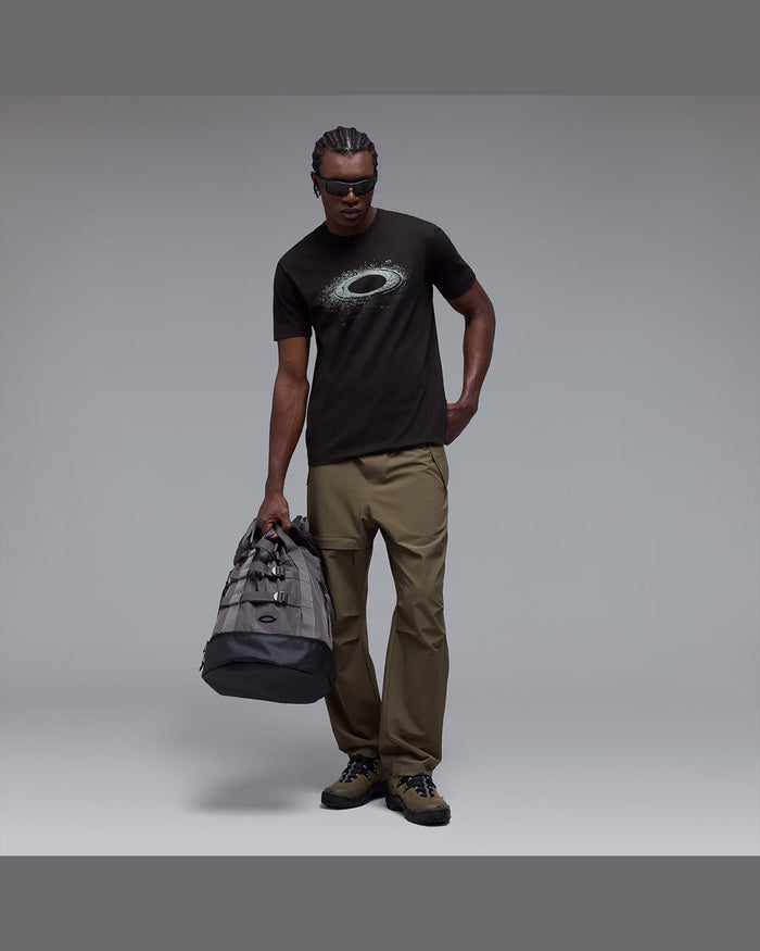 Oakley Lunar Ellipse Tee - Pitch Black