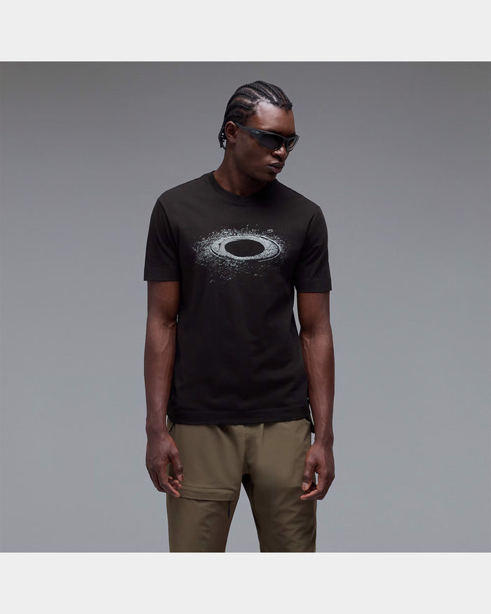 Oakley Lunar Ellise Tee - Pitch Black