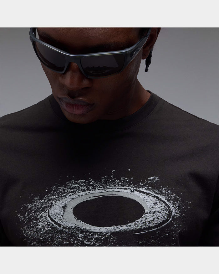 Oakley Lunar Ellise Tee - Pitch Black