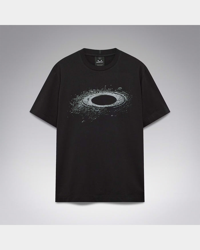 Oakley Lunar Ellise Tee - Pitch Black