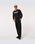 Oakley Mark II L/S Tee 2.0 - Black/White
