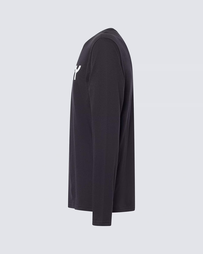 Oakley Mark II L/S Tee 2.0 - Black/White