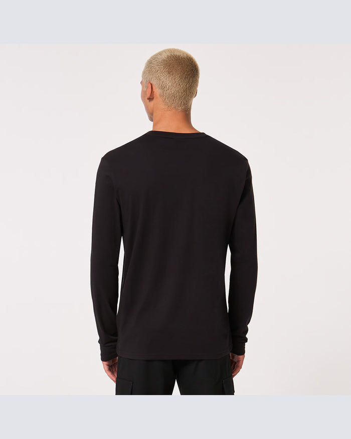 Oakley Mark II L/S Tee 2.0 - Black/White
