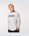 Oakley Mark II L/S Tee 2.0 - Granite Heather