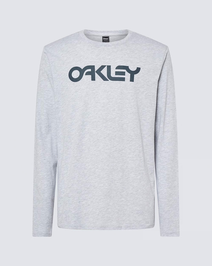 Oakley Mark II L/S Tee 2.0 - Granite Heather