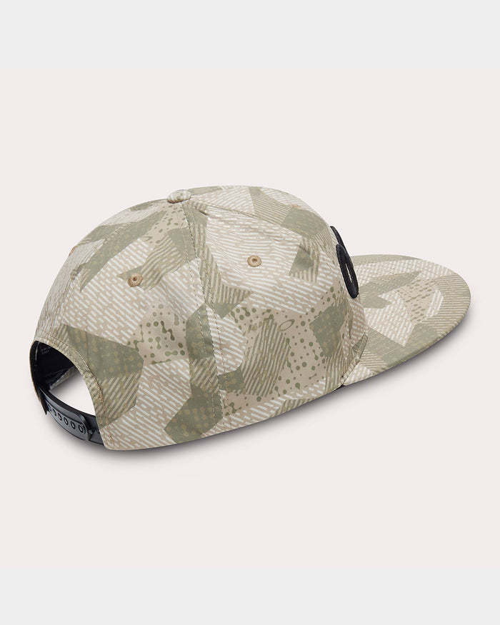 Oakley Mark III Cap - Abstract Camo Mist