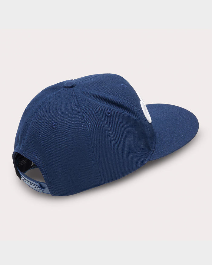 Oakley Mark III Cap - Abyss/White